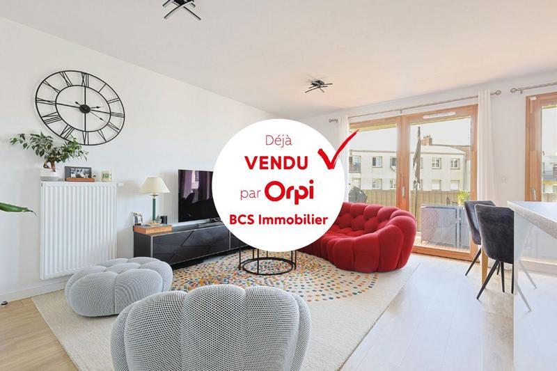 Appartement - 84 m² - 4 pièces