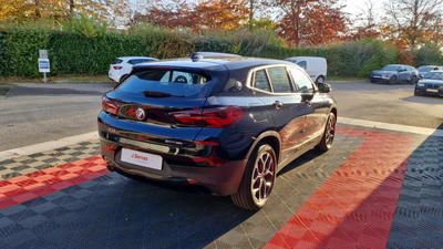 Bmw X2 F39 Sdrive 18i 136 Ch Bvm6 Premiere