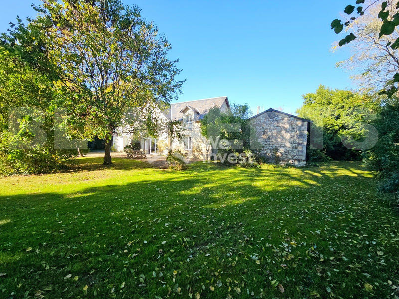 Maison - 142 m² - 6 pièces