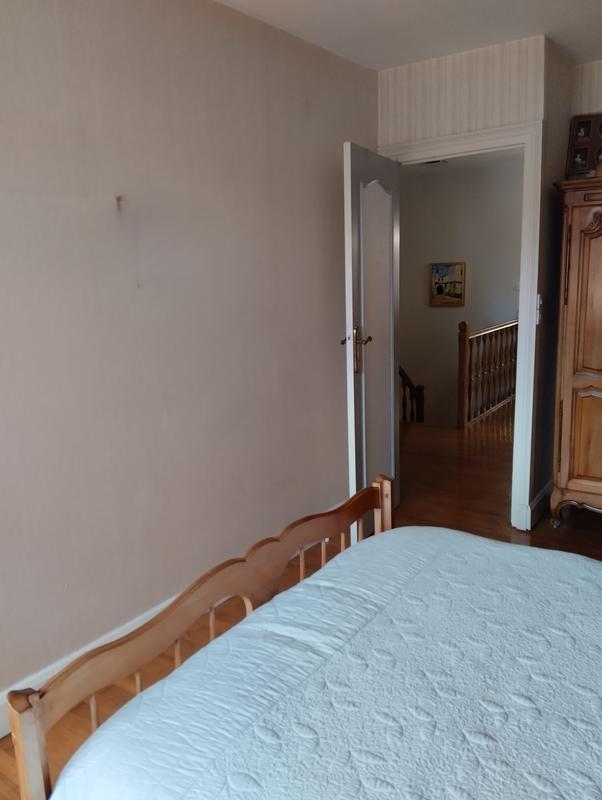 Maison ancienne - 130 m² - 7 pièces