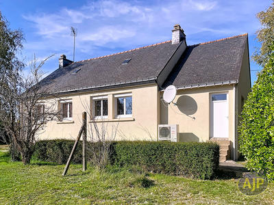Maison - 68 m² - 5 pièces