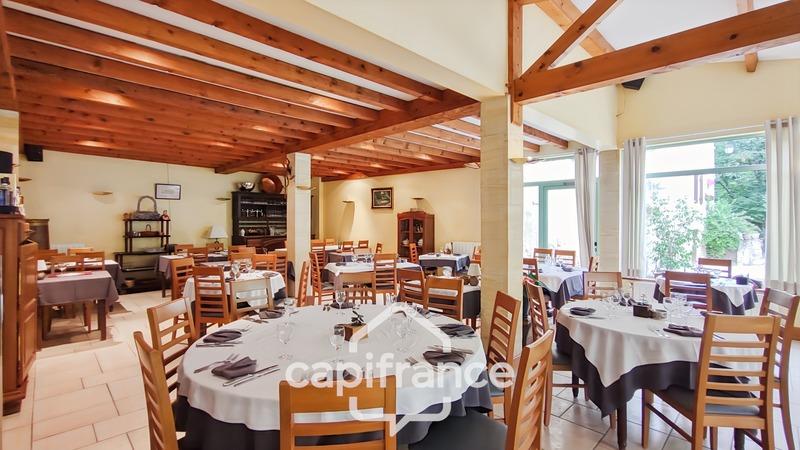 Fonds de commerce - 272 m²