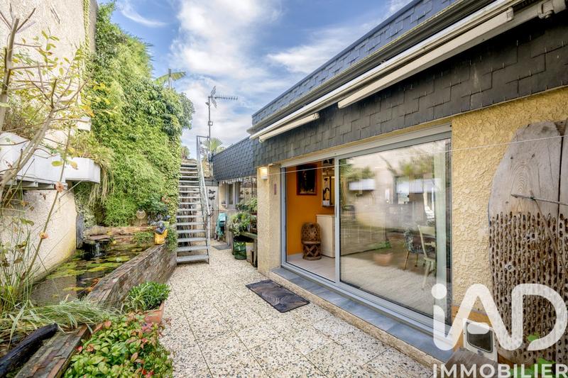 Appartement - 137 m² - 5 pièces