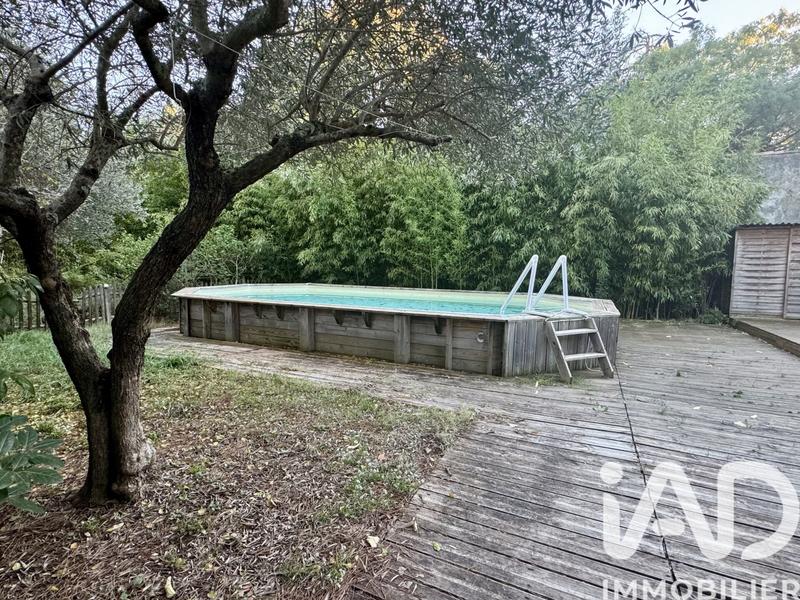 Bastide - 310 m² - 11 pièces