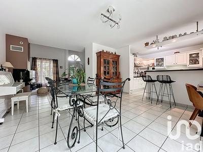 Maison - 158 m² - 7 pièces