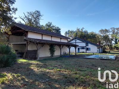 Maison de campagne - 133 m² - 6 pièces