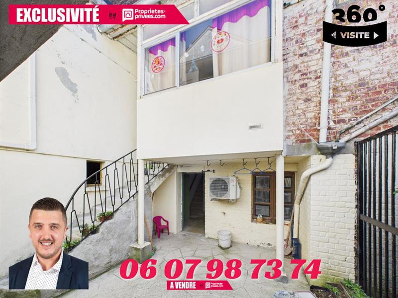 Immeuble - 166 m² - 3 pièces