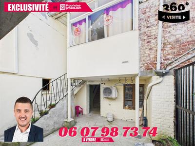 Immeuble - 166 m² - 3 pièces