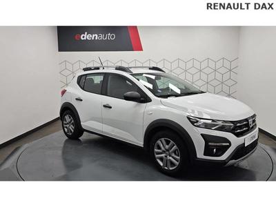 Dacia Sandero Eco-G 100 Stepway Essential