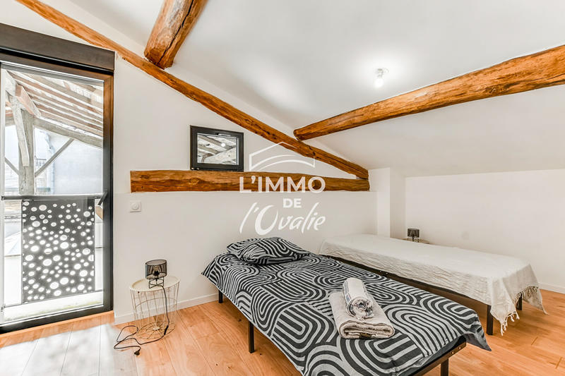 Maison - 146 m² - 5 pièces
