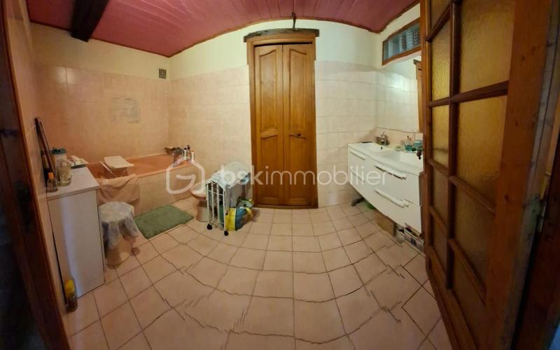 Maison - 123 m² - 3 pièces