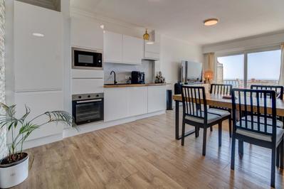 Appartement - 54 m² - 3 pièces