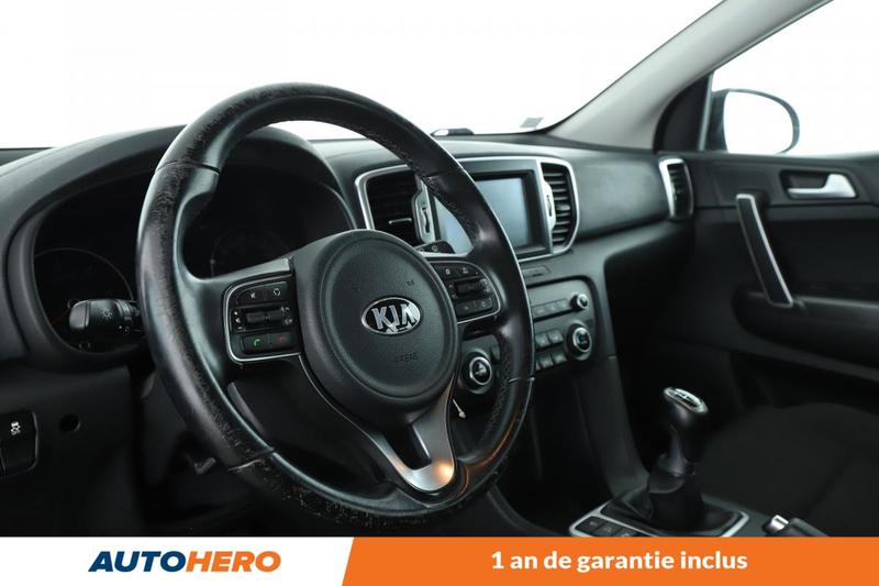 Kia Sportage 1.7 CRDi Isg Active 2wd 115 ch