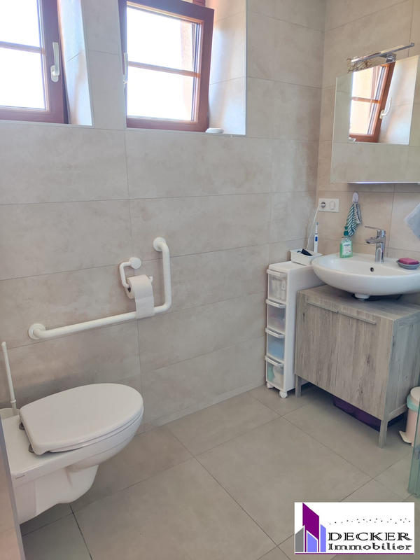 Maison - 106 m² - 6 pièces