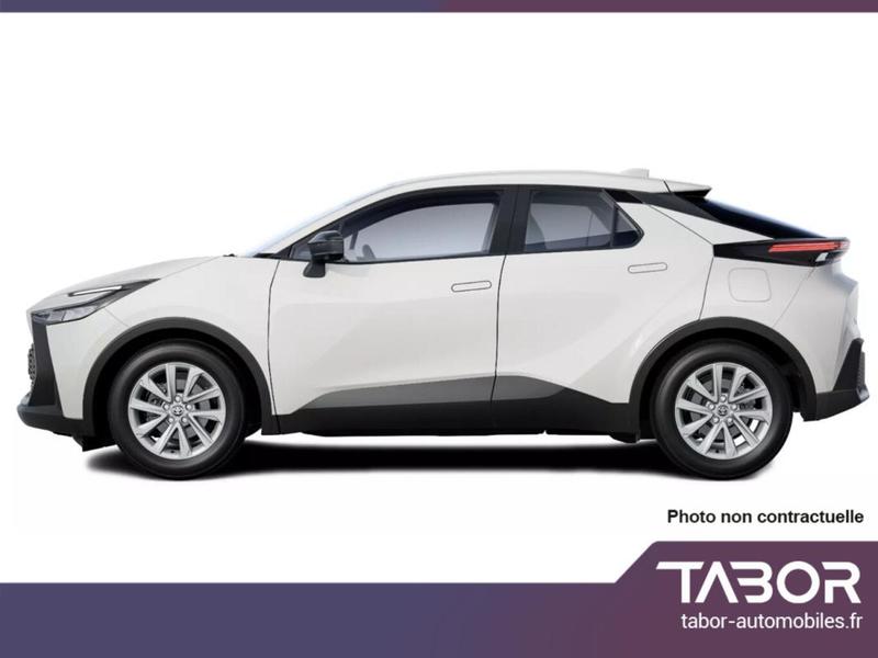 Toyota c-Hr 1.8 Hybrid 140 Cvt Comfort Led Gps