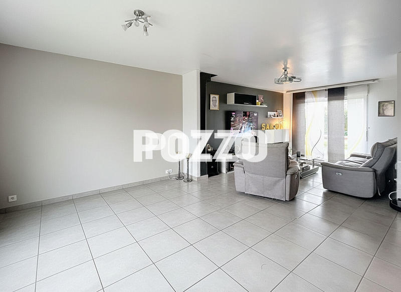 Maison - 106 m² - 5 pièces