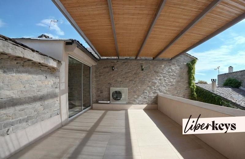 Maison de village - 99 m² - 6 pièces