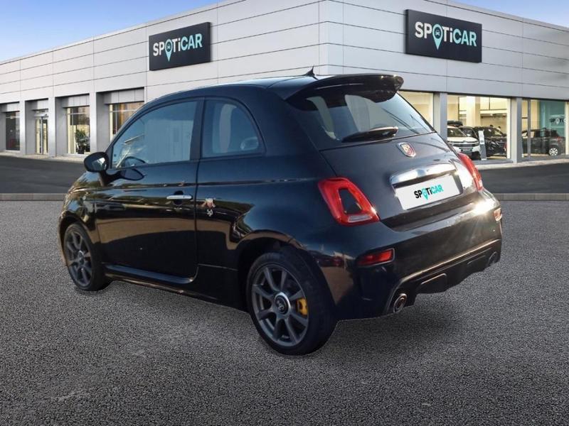 Abarth 595 II 1.4 Turbo 16v t-Jet 145ch