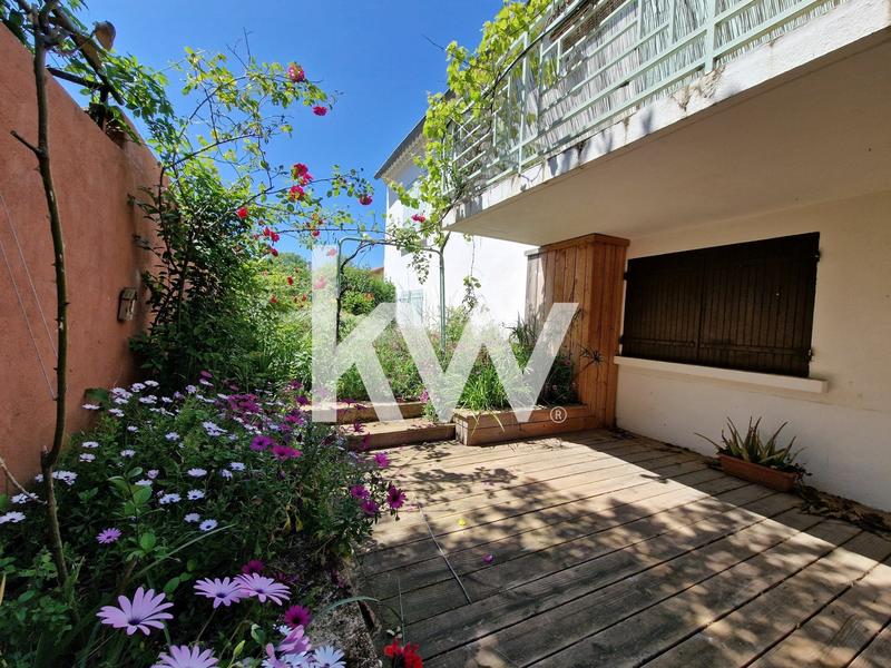 Maison - 114 m² - 6 pièces