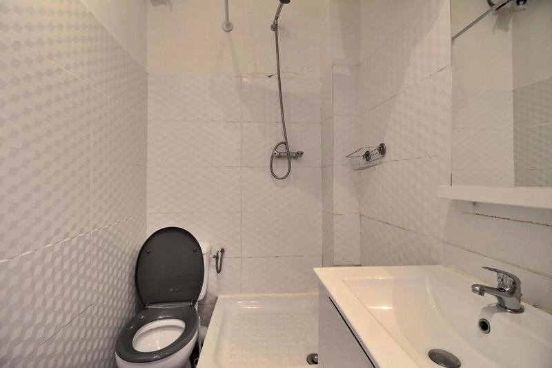 Studio - 15 m² - 1 pièce