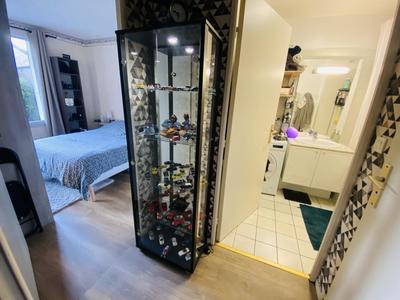 Appartement ancien - 47 m² - 2 pièces