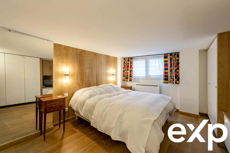 Appartement - 188 m² - 6 pièces