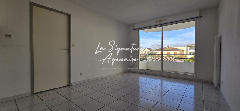 Appartement - 35 m² - 1 pièce