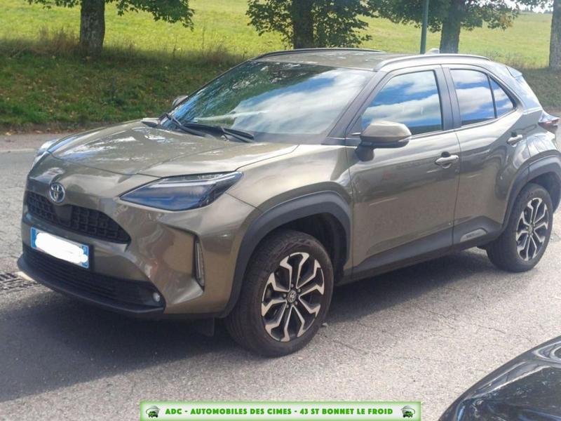 Toyota Yaris Cross 1.5 116h Awd-I Design