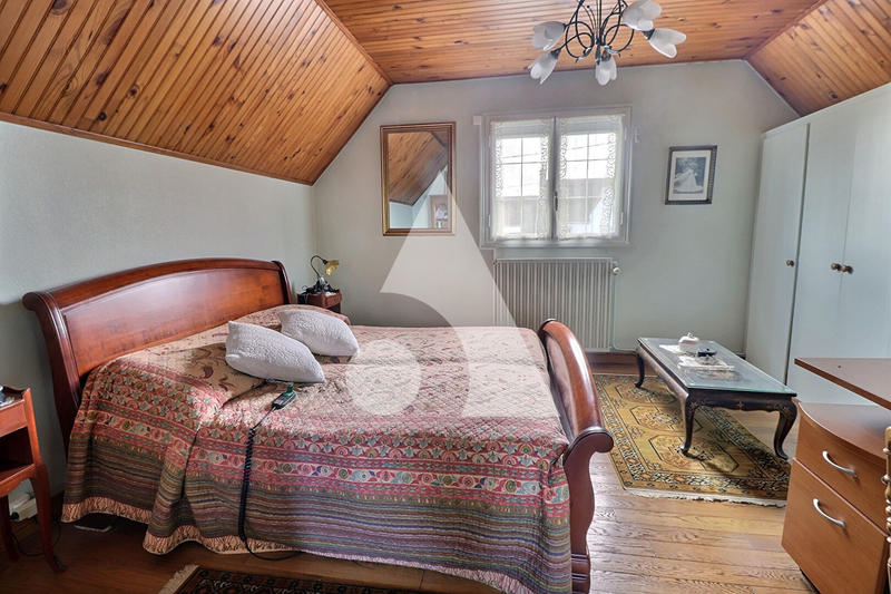 Maison - 115 m² - 5 pièces