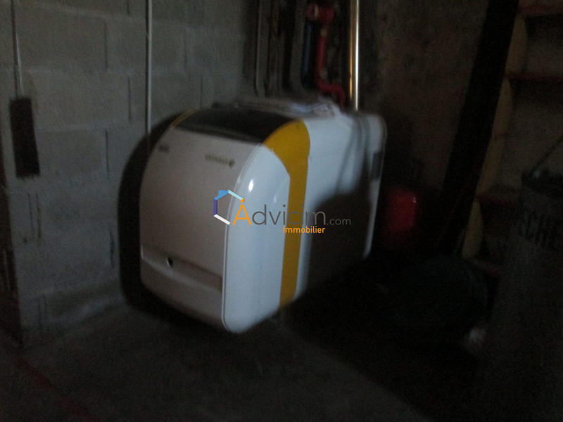 Maison ancienne - 280 m² - 8 pièces