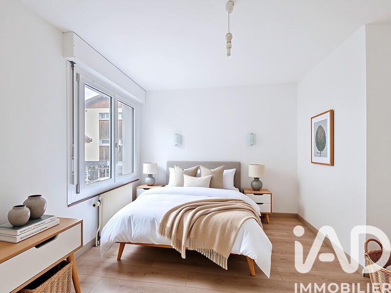 Appartement - 39 m² - 2 pièces