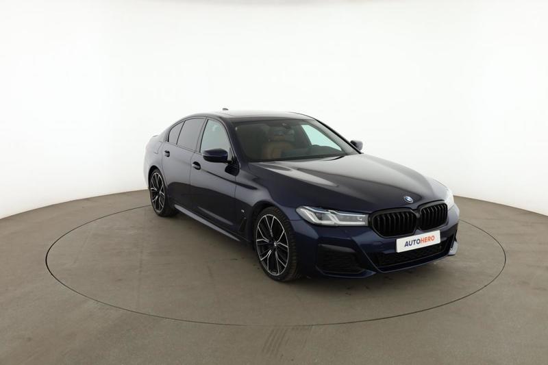 Bmw Série 5 520dA xDrive m Sport 190 ch