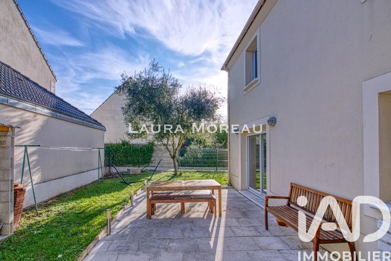 Maison - 126 m² - 5 pièces