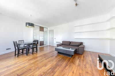 Appartement - 50 m² - 3 pièces