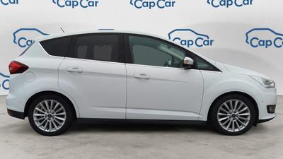 Ford c-Max II 1.5 TDCi 120 Titanium