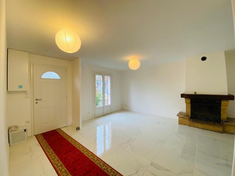 Maison - 61 m² - 3 pièces