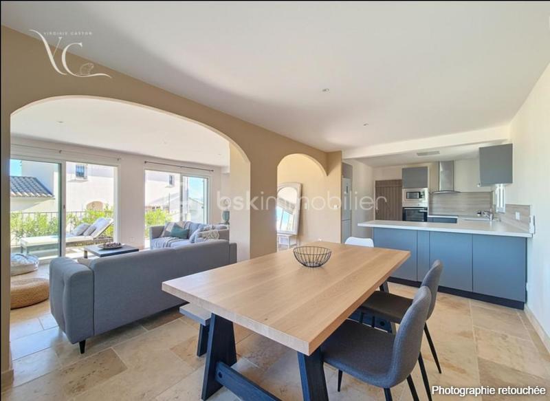 Maison - 109 m² - 5 pièces