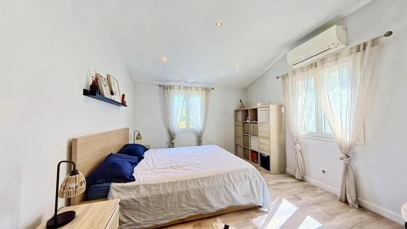 Maison - 116 m² - 5 pièces