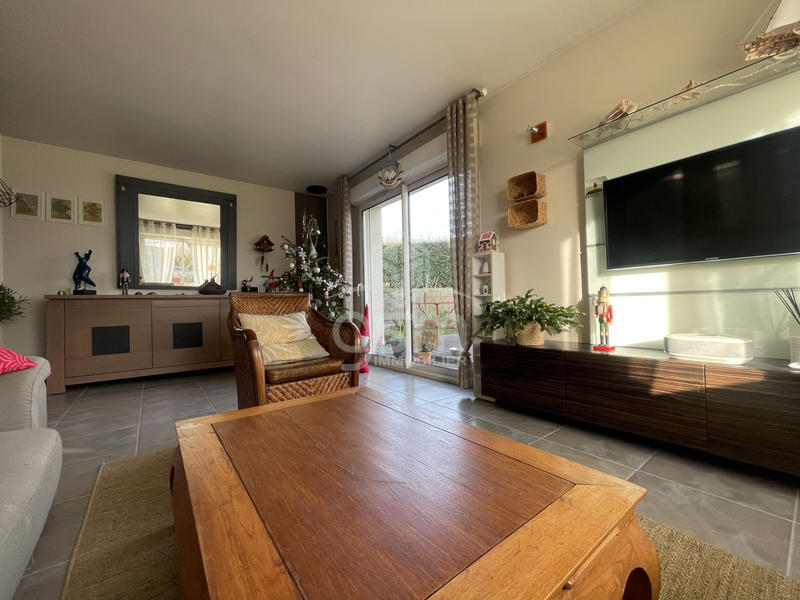 Maison traditionnelle - 125 m² - 6 pièces