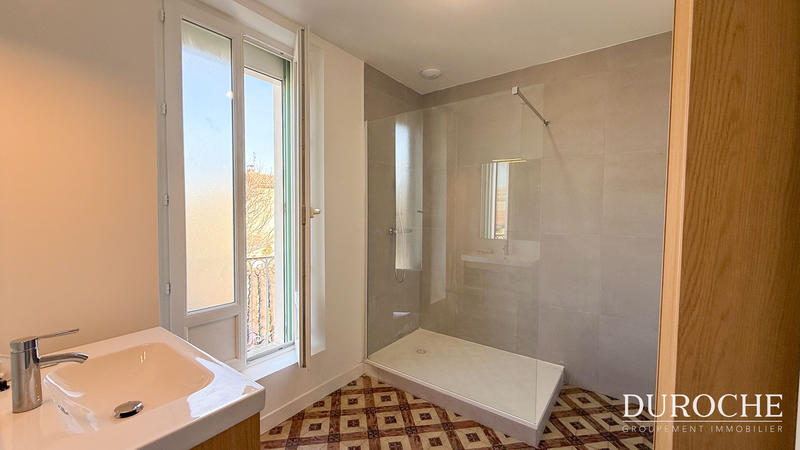 Maison de village - 102 m² - 3 pièces