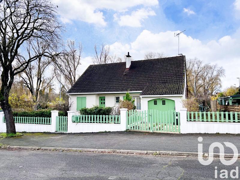 Maison - 134 m² - 6 pièces