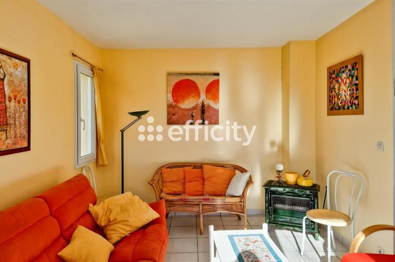 Maison - 84 m² - 5 pièces