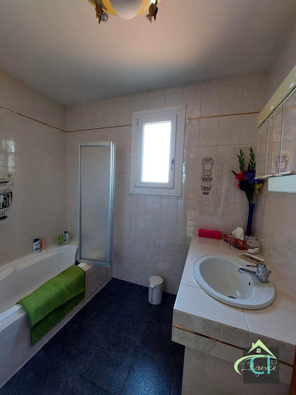 Maison - 124 m² - 7 pièces