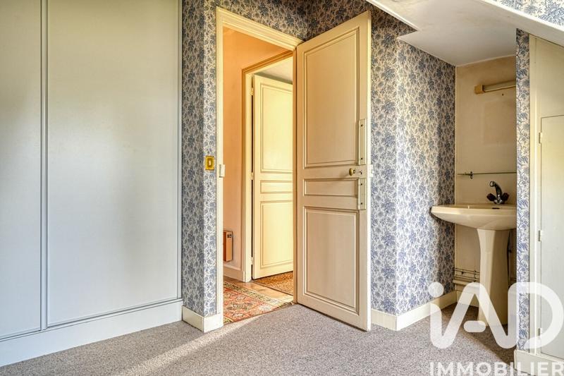 Maison - 134 m² - 6 pièces