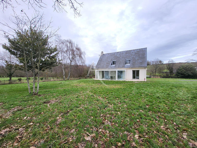 Maison - 122 m² - 6 pièces