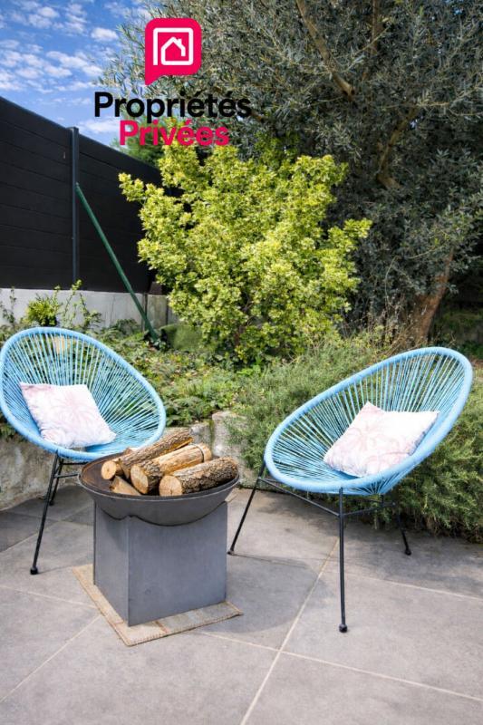 Maison - 111 m² - 5 pièces