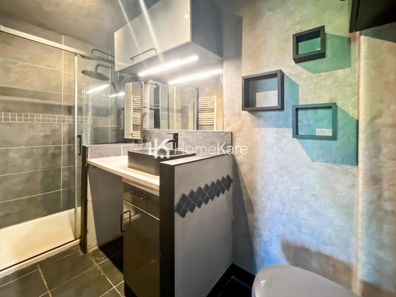 Maison - 65 m² - 3 pièces