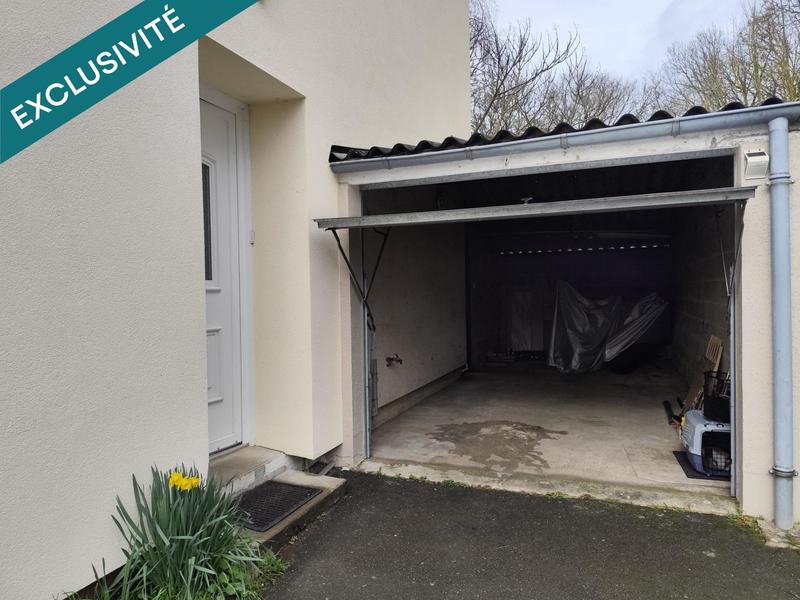 Maison - 83 m² - 4 pièces