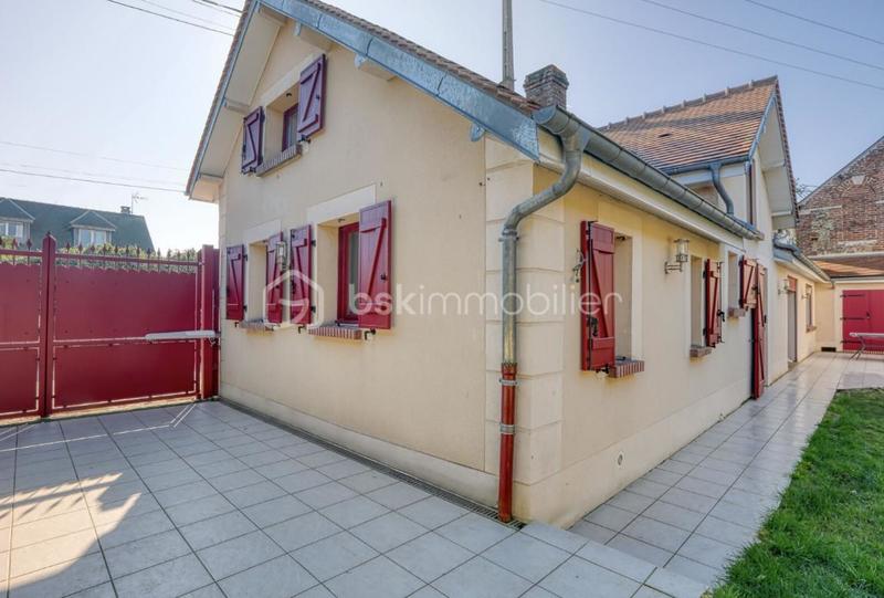 Maison - 120 m² - 6 pièces