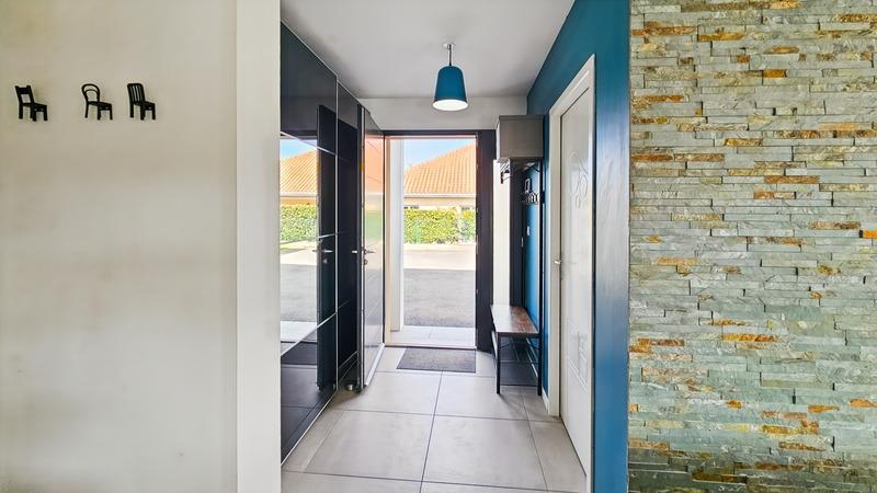 Maison - 161 m² - 6 pièces